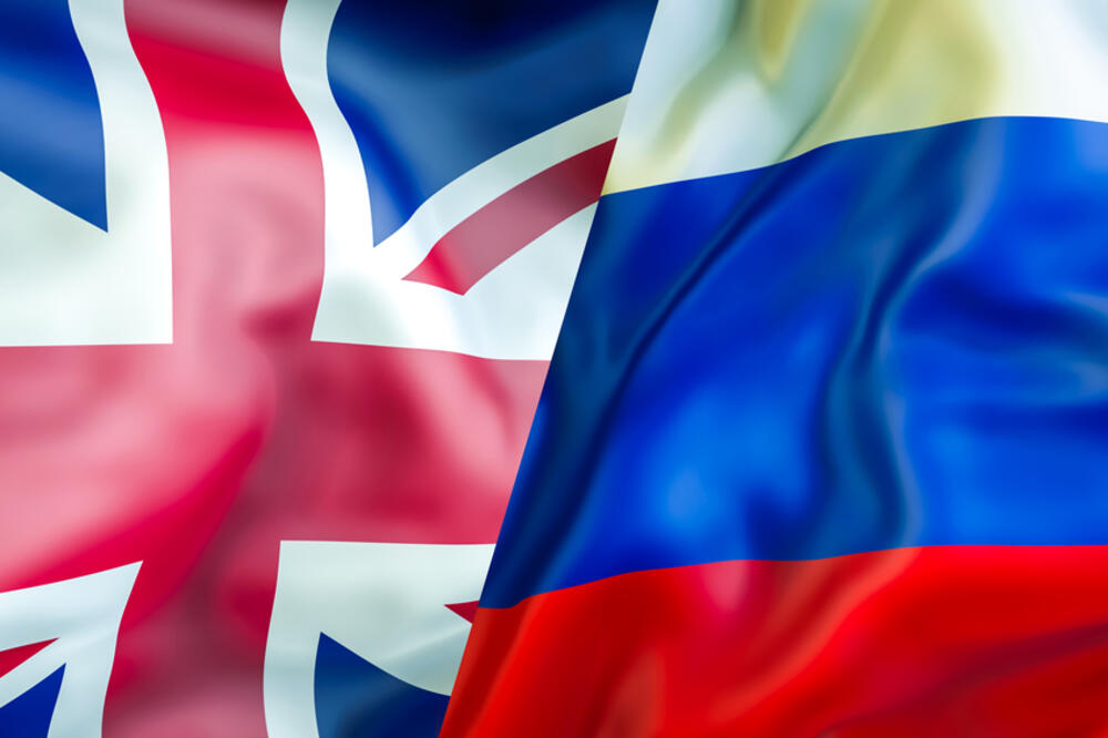 Velika Britanija, Rusija, Foto: Shutterstock