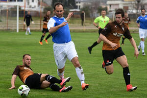Budućnost dočekala pobjedu: Pogledajte kako su "plavi" slavili u...
