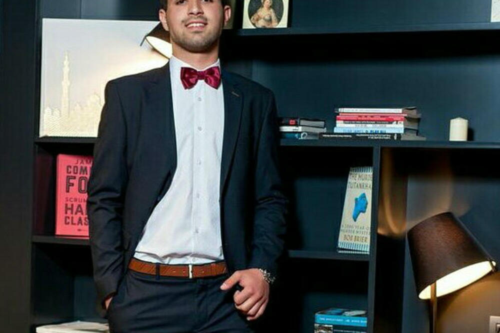 Lazar Miranović, Foto: Građanski pokret URA