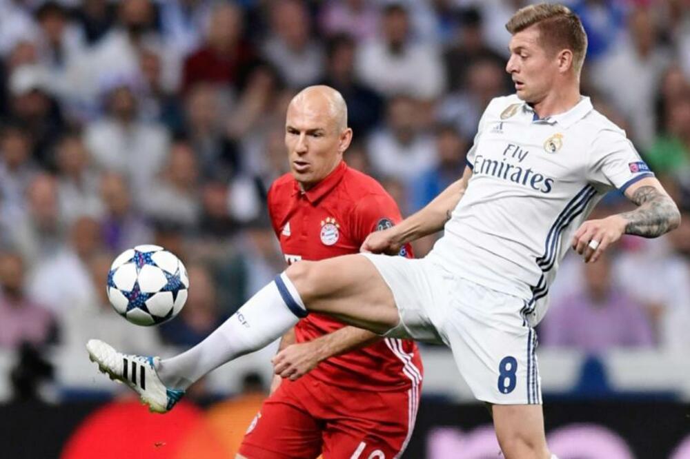 Roben i Kros, Foto: Sportbild.bild.de