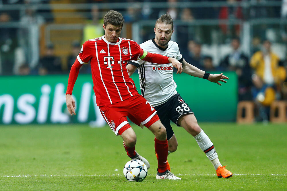 bajern, Foto: Reuters