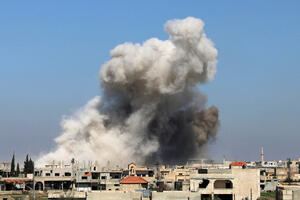 Sedam godina od početka sukoba u Siriji