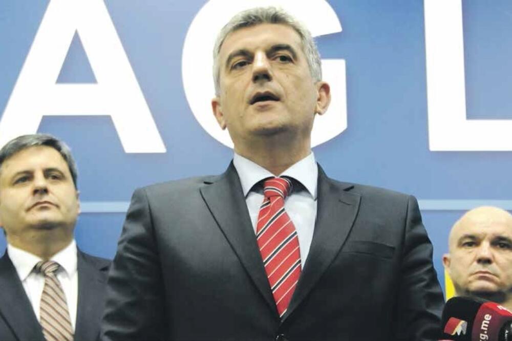 Mladen Bojanić, Foto: Boris Pejović