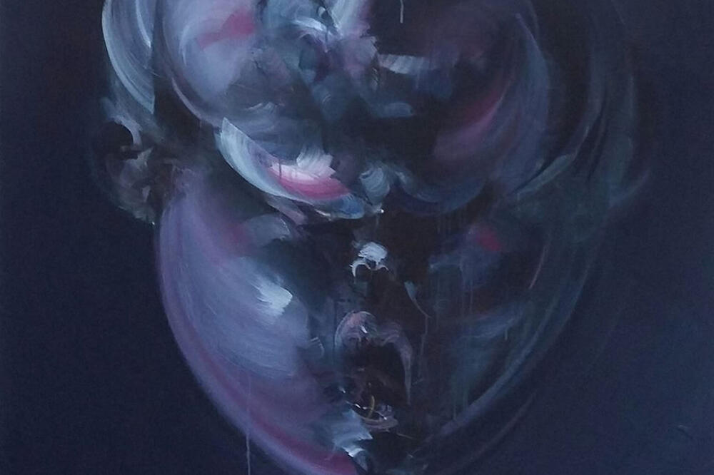 Gorana Ćetković slika, Foto: Privatna arhiva