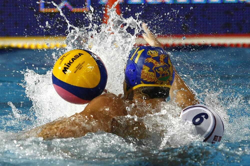 Srbija - Crna Gora, Budimpešta, Foto: Waterpolo.hu