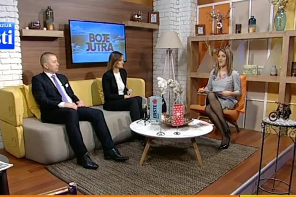 boje jutra, Foto: Printscreen (TV Vijesti)