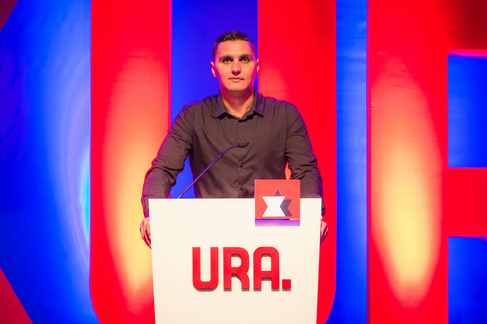 eldin pepić ura, Foto: URA