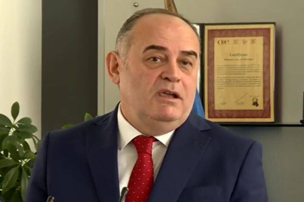 Milutin Simović, Foto: Screenshot (Youtube)