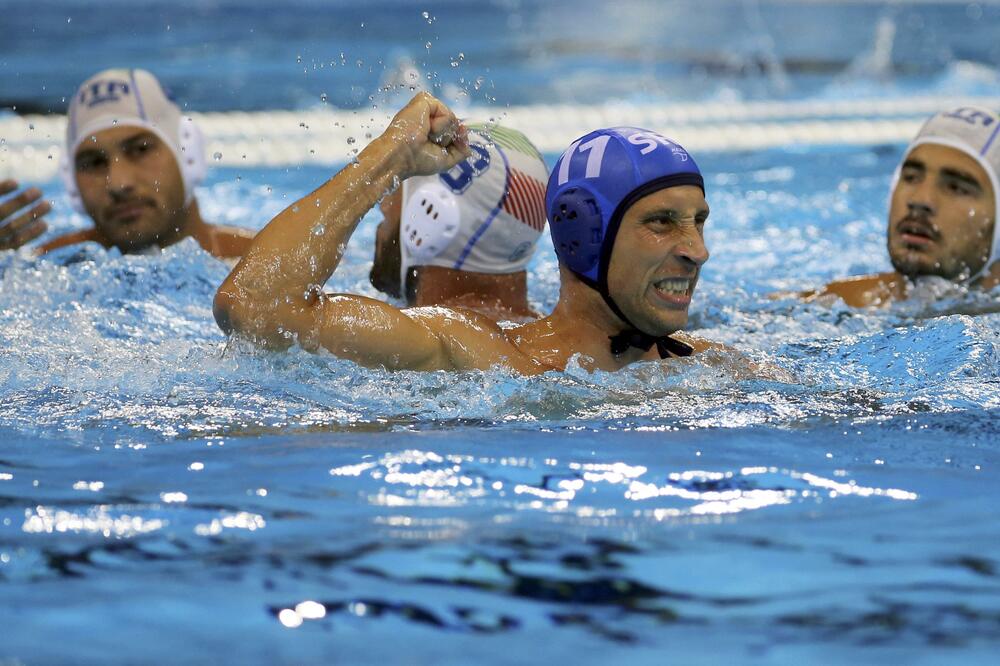 Andrija Prlainović, Foto: Reuters