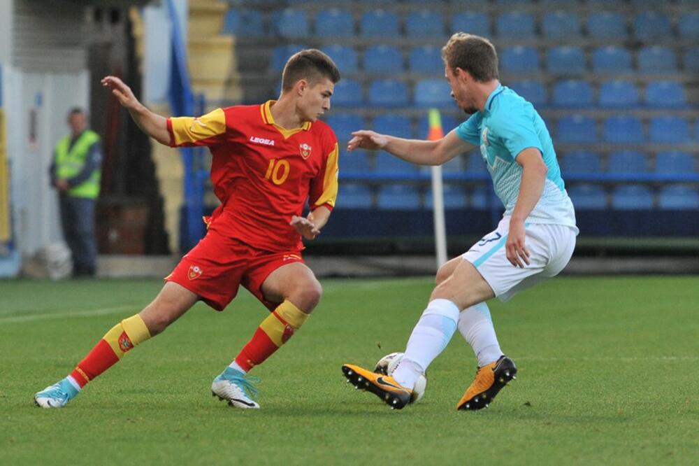 stefan vukčević, Foto: FSCG