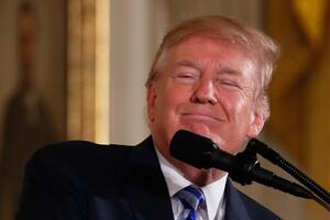 Avganistanska porodica protjerana jer su sinu dali ime Donald Tramp