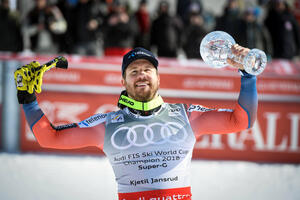 Krečmaru pobjeda u posljednjem superveleslalomu
