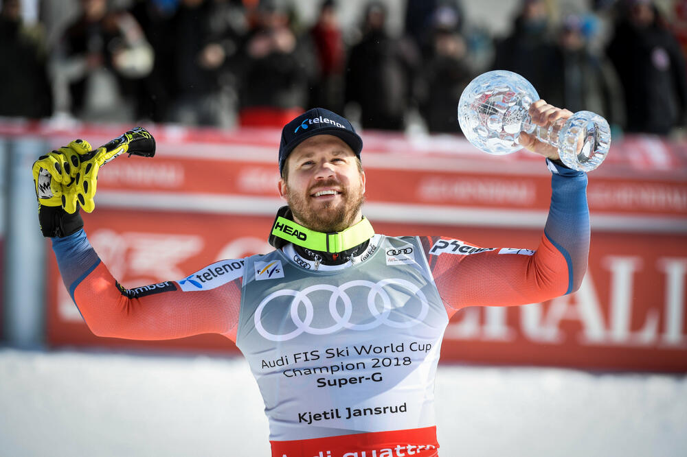 skijanje, Foto: Reuters