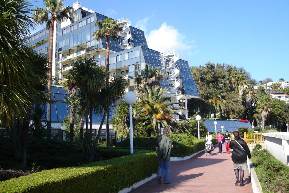 hotel plaza, Foto: Slavica Kosić