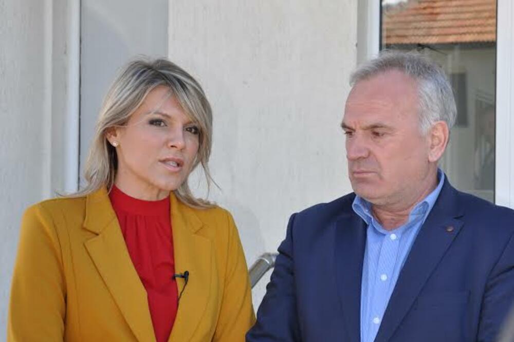 vuksanović šahmanović, Foto: SDP