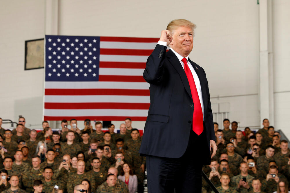 Donald Tramp, Foto: Reuters