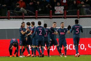 Atletiko u Moskvi pokazao zašto je prvi favorit