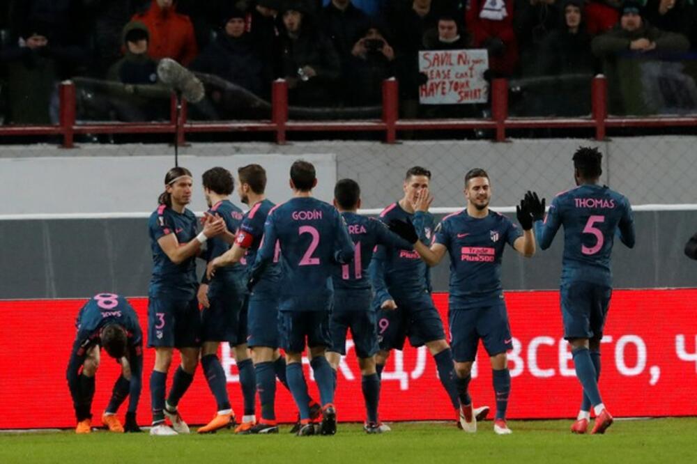 Atletiko, Foto: Reuters