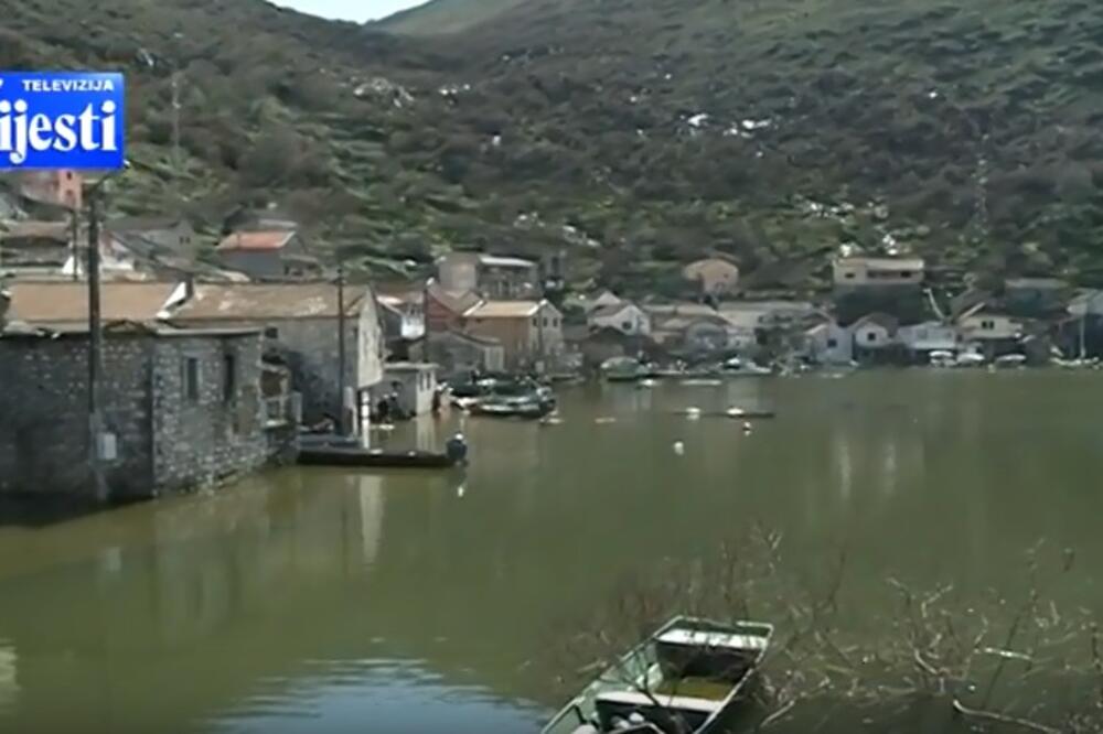 Vranjina, Foto: Screenshot (TV Vijesti)