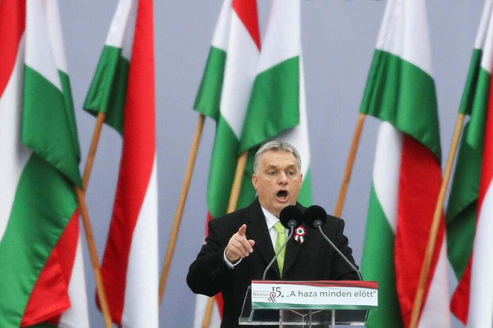 Viktor Orban, Foto: Reuters