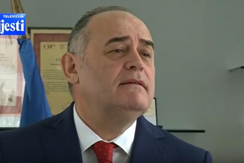 Milutin Simović, Foto: Screenshot(TvVijesti)