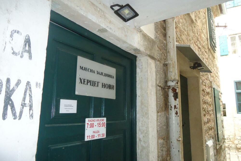 Mjesna zajednica Herceg Novi, Foto: Slavica Kosić