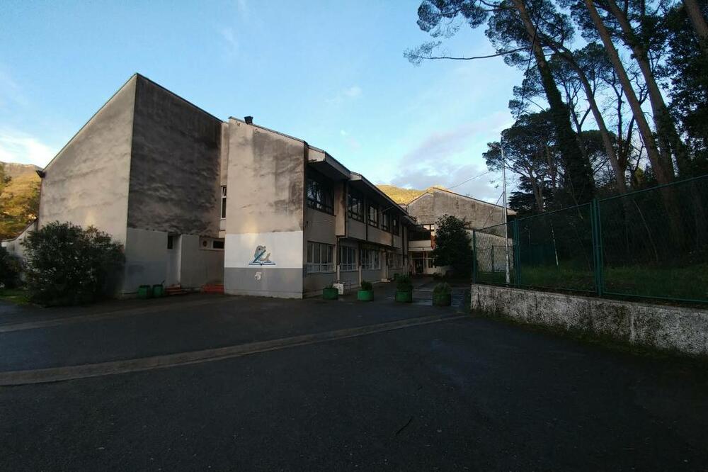 OŠ Drago Milović, Foto: Siniša Luković