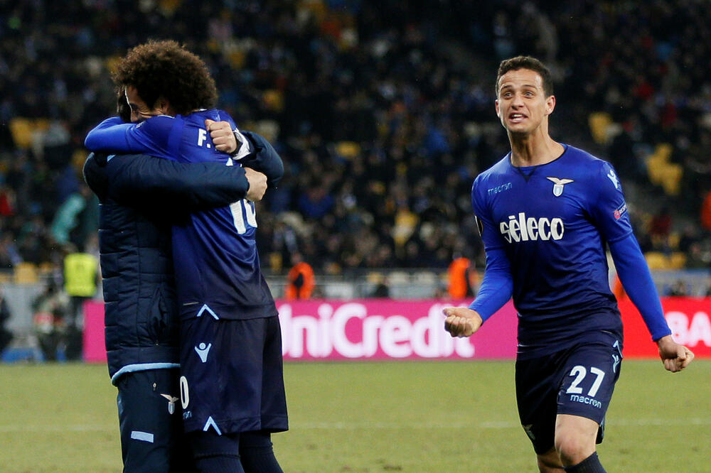 lacio, Foto: Reuters