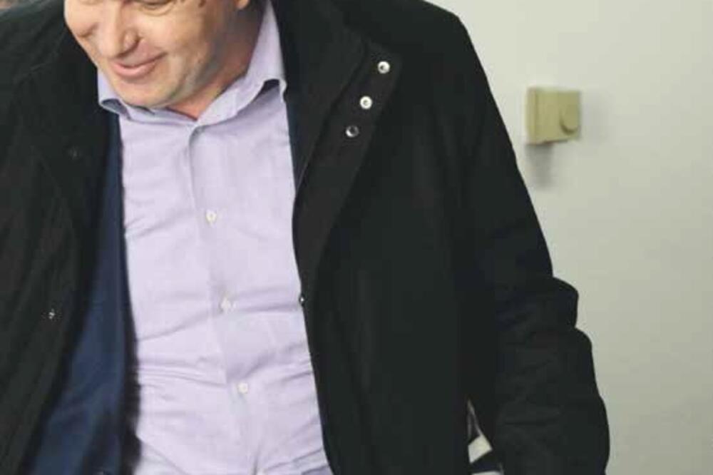 Slobodan Pajović, Foto: Luka Zeković