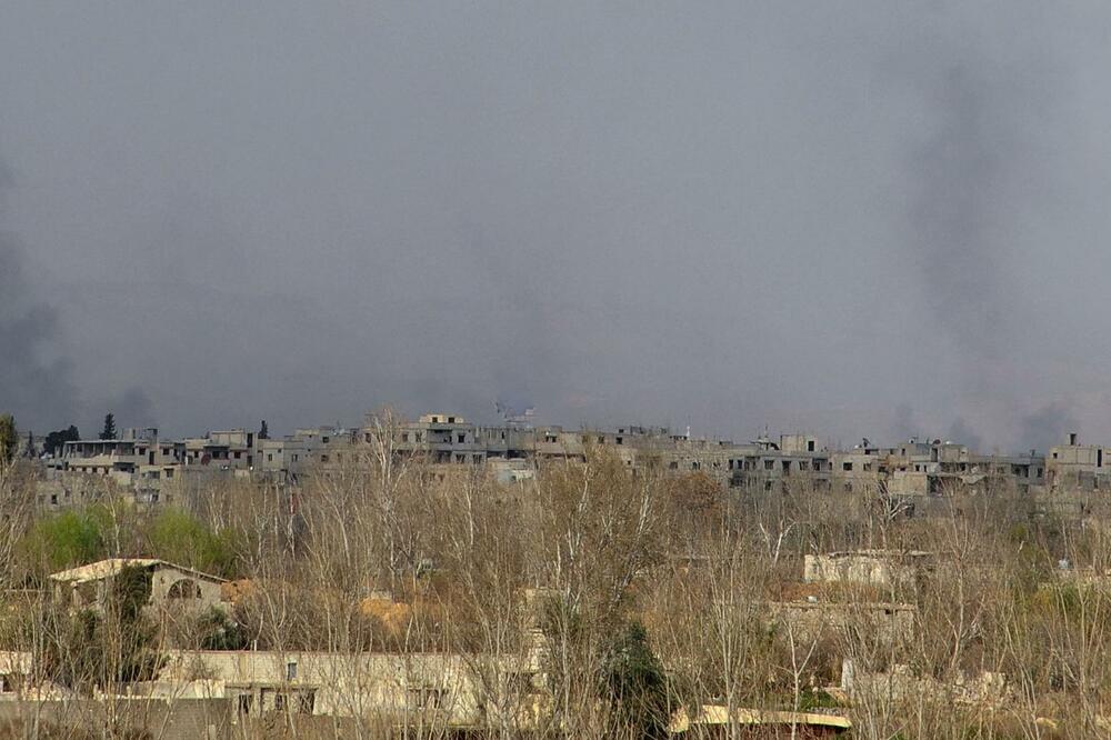 Damask Guta, Foto: Reuters