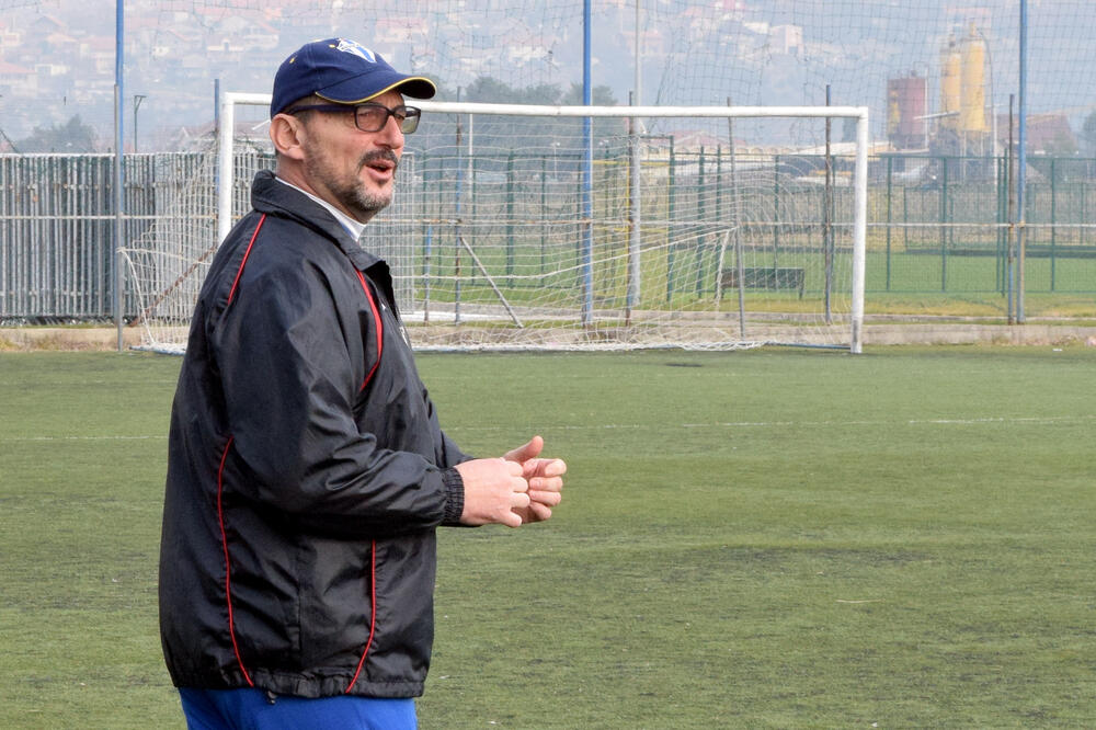 FK Budućnost, Foto: Luka Zeković