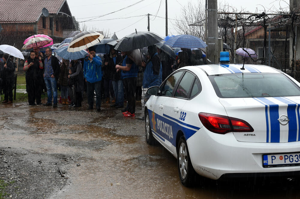 Park šuma Zagorič, sprječavanje procjene imovine porodice Vuksanović, Foto: Boris Pejović