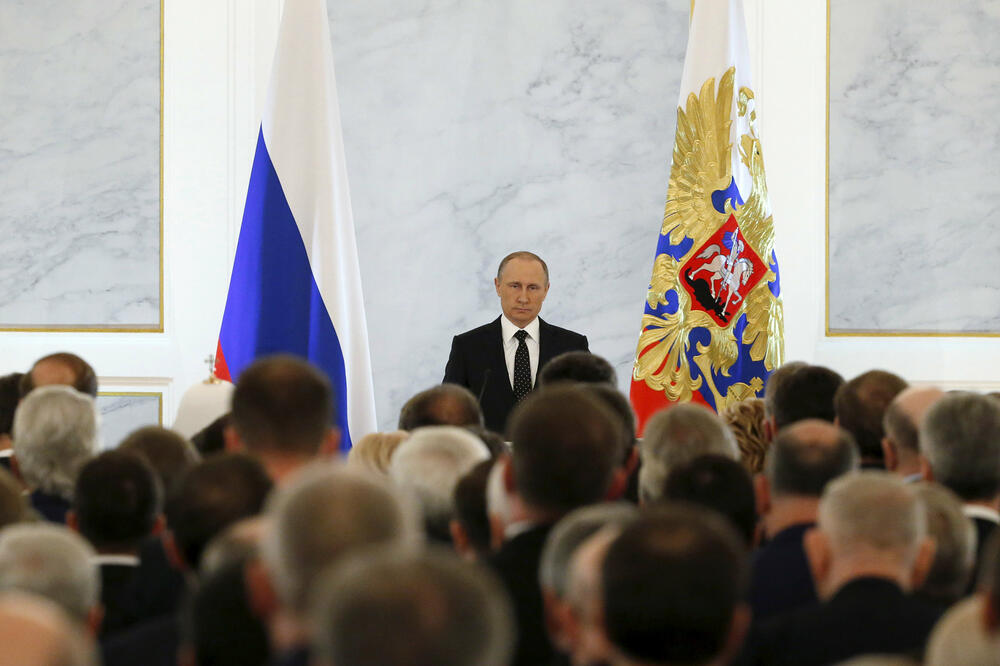 Vladimir Putin, Foto: Reuters