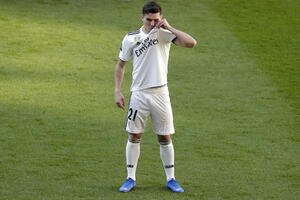 Čudan slučaj Realovog pojačanja: Došao da igra, a ne igra