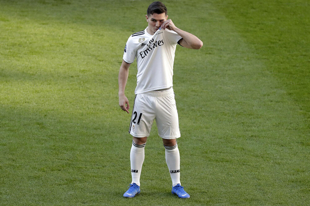 Brahim Dijas, Foto: BETA/AP