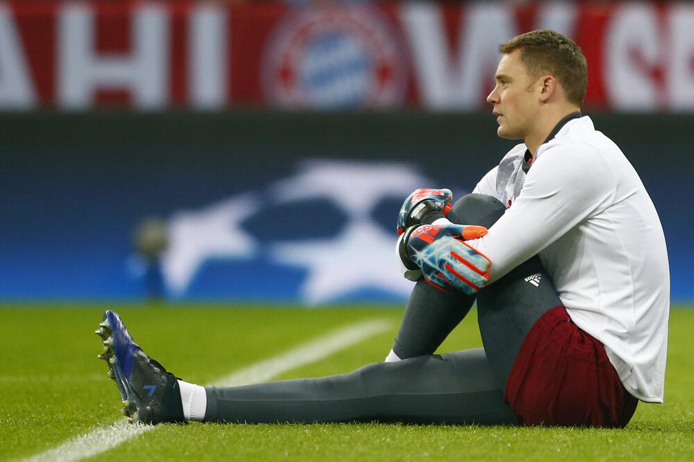 Nojer, Foto: Reuters