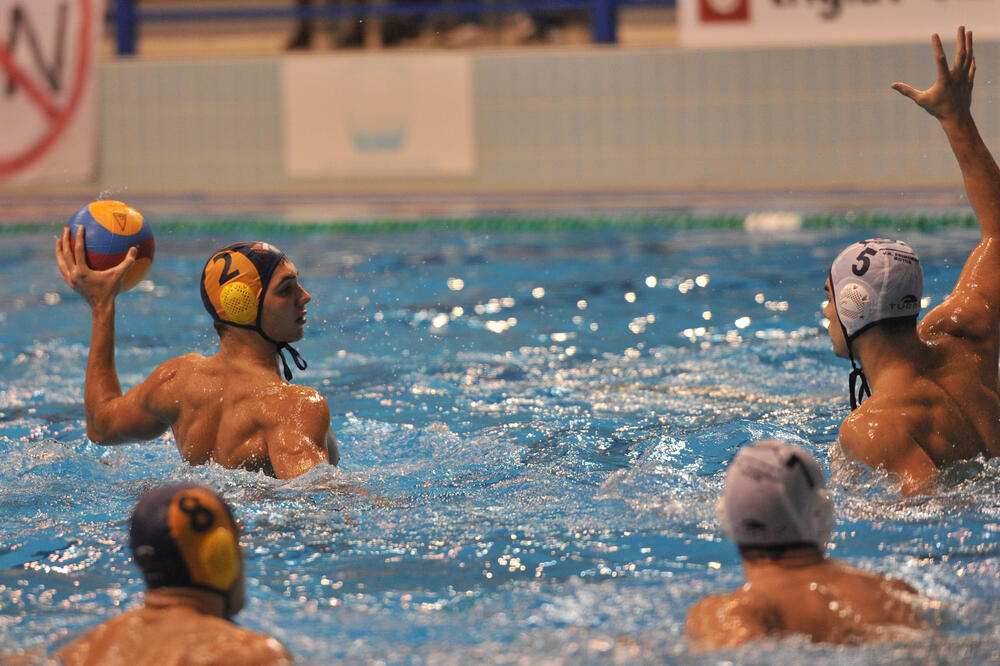 Primorac - Jadran vaterpolo, Foto: Savo Prelević
