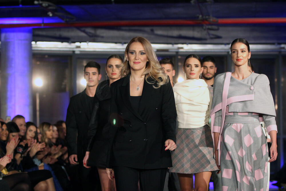 Milena Đurđić, Foto: Filip Roganović