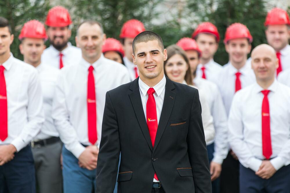Martin Kljajić, Foto: Demokratska Crna Gora