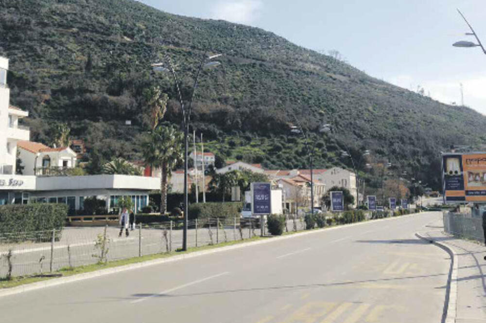 Brdo Košljun, Foto: Vuk Lajović