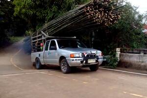 Sivi kamionet nije uspio u misiji