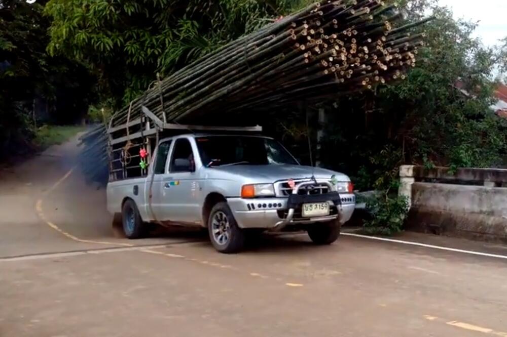 kamionet, Foto: Printscreen