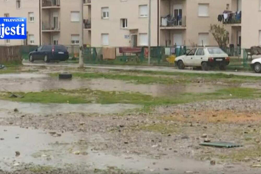 vrela ribnička poplave, Foto: Printscreen (TV Vijesti)