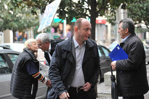 Savić odbio žalbu: Knežević mora u zatvor