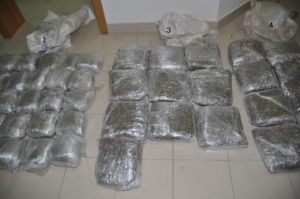 skank pg, Foto: Uprava policije