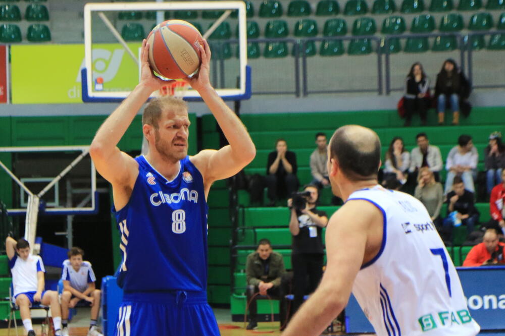 Luka žorić, Foto: Aba-liga.com