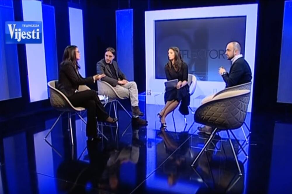 Reflektor, Foto: Printscreen