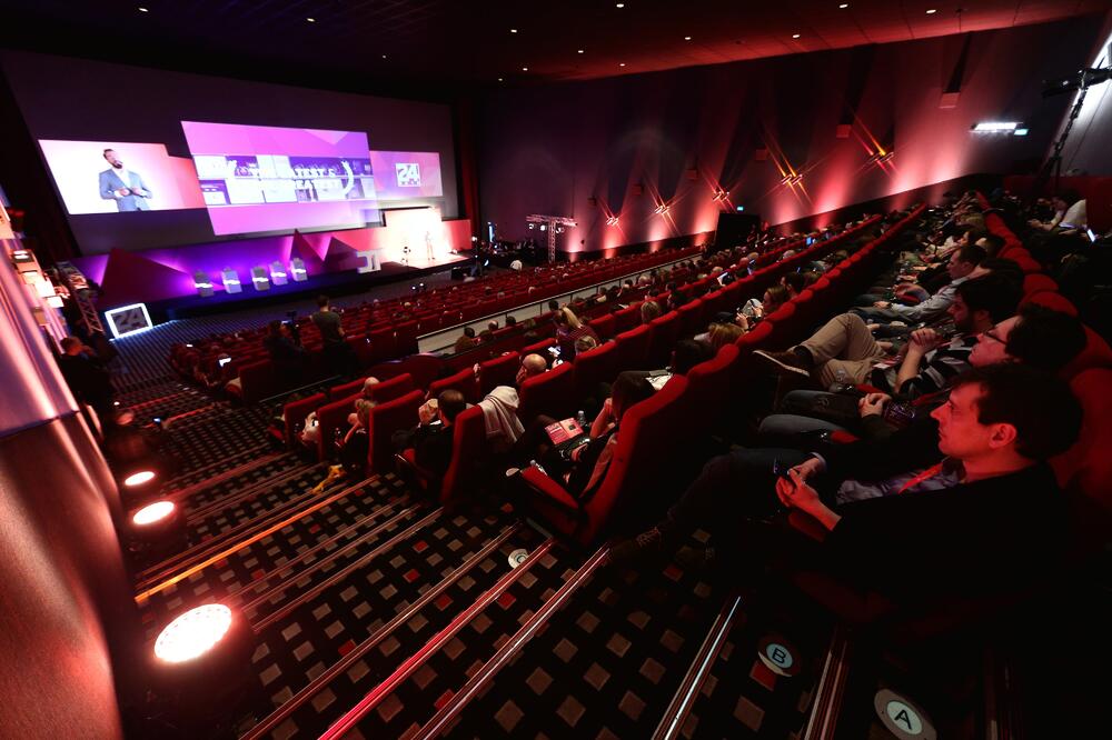 Digital Takeover, Foto: 24 sata