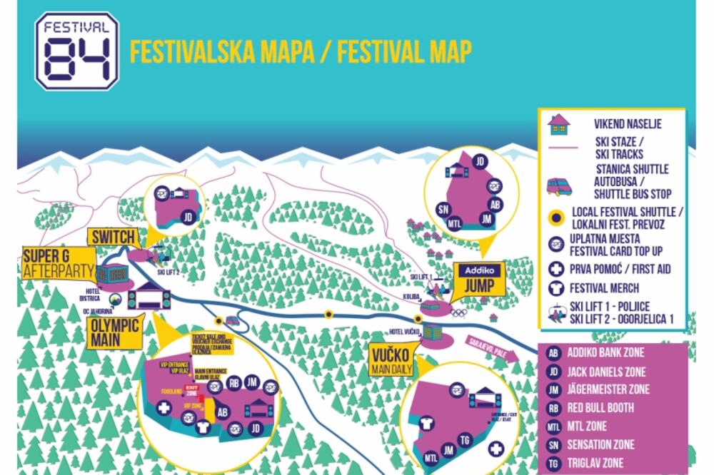 Festival 84, Foto: Festival84.com