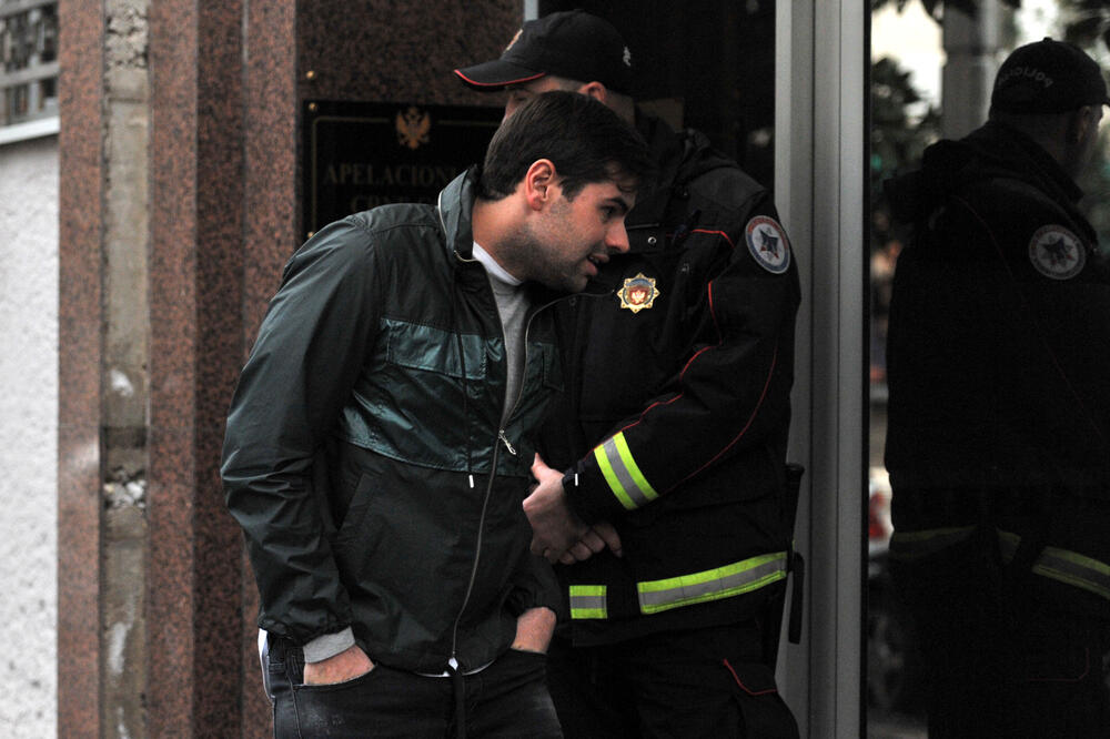 Petar Miranović, Foto: Savo Prelević